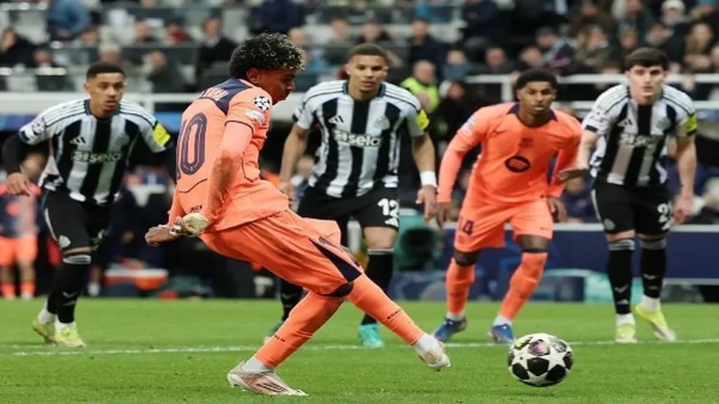 مفاوضات مرتقبة بين برشلونة ونيوكاسل حول صفقات تبادلية محتملة خلال الميركاتو المقبل